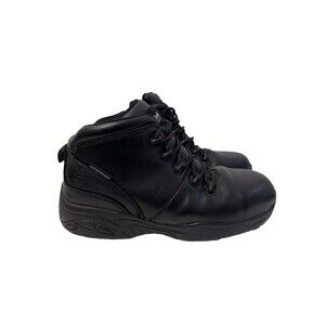 SR Max Sitka Women’s Black Work Boots Size 7 Waterproof Slip Resistant